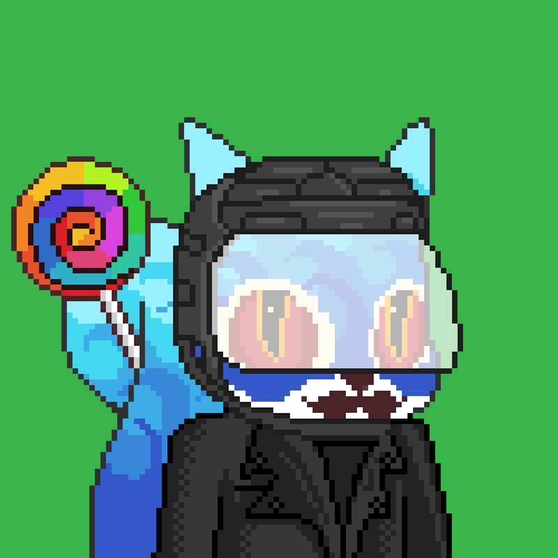 Pixel Squirrels #5469